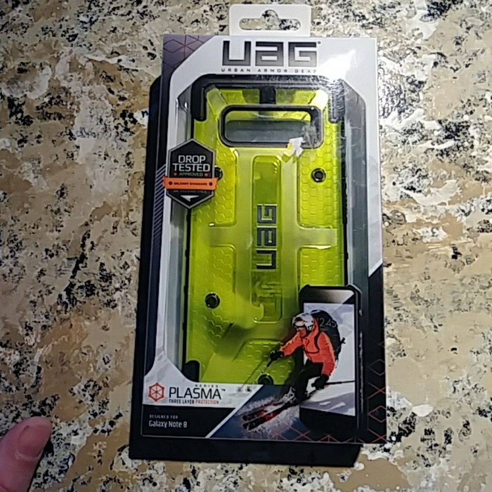 Uag case